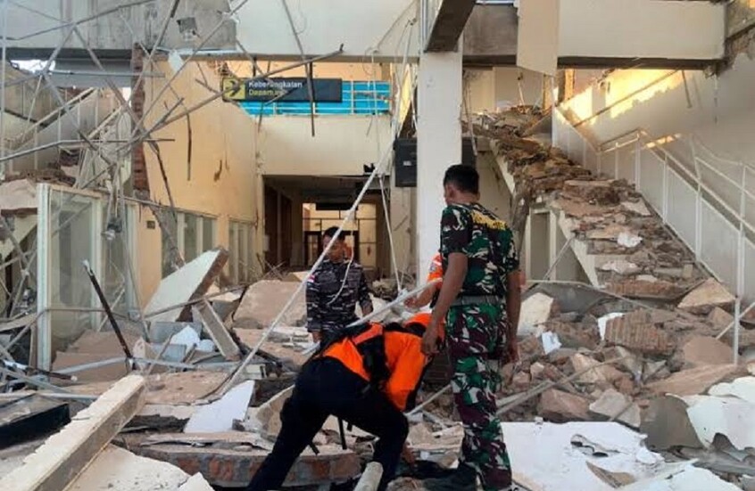 Please Try Again